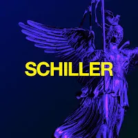 Schiller — Metropolis — обложка